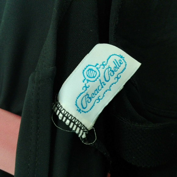 Beach Belle Tankini Pink Tie 20W J0133 - Picture 5 of 8